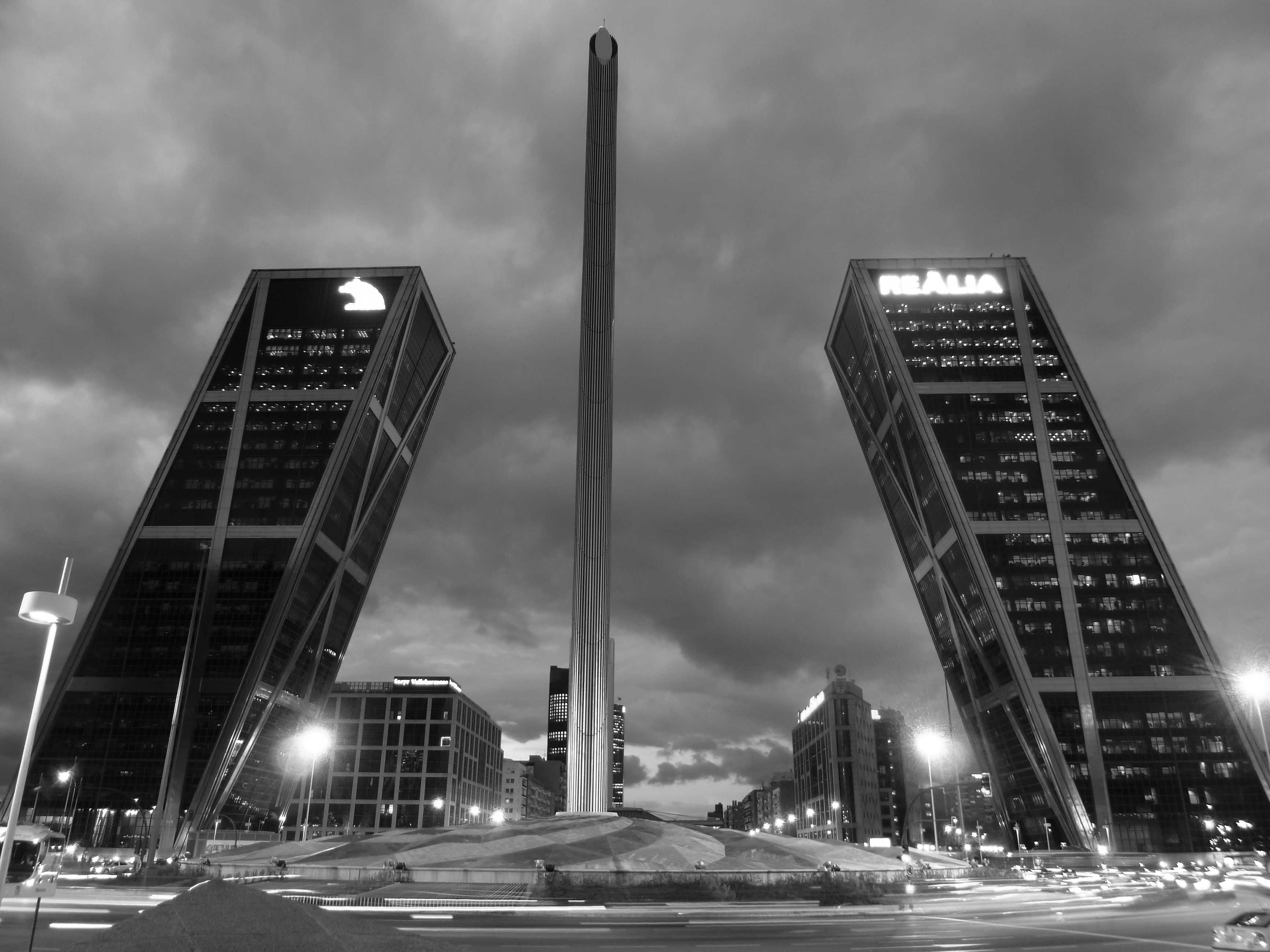 Plaza de Castilla